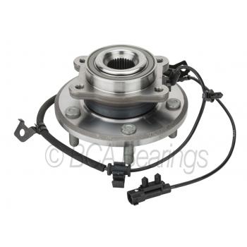 2014 Dodge Journey Wheel Bearing and Hub Assembly Rear Right BCA Bearings WE61364 image 1 of 4