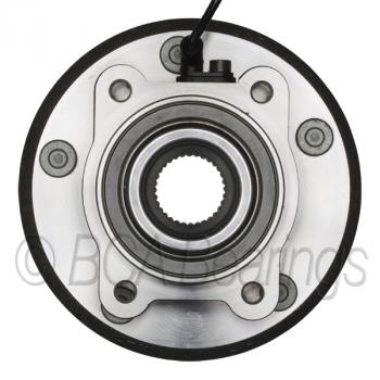 2014 Dodge Journey Wheel Bearing and Hub Assembly Rear Right BCA Bearings WE61364 image 2 of 4