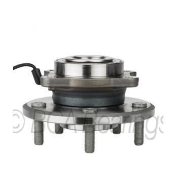 2014 Dodge Journey Wheel Bearing and Hub Assembly Rear Right BCA Bearings WE61364 image 3 of 4