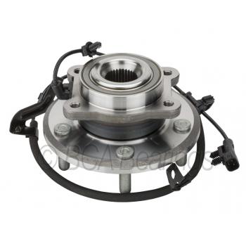 2014 Dodge Journey Wheel Bearing and Hub Assembly Rear Left BCA Bearings WE61365 image 1 of 4