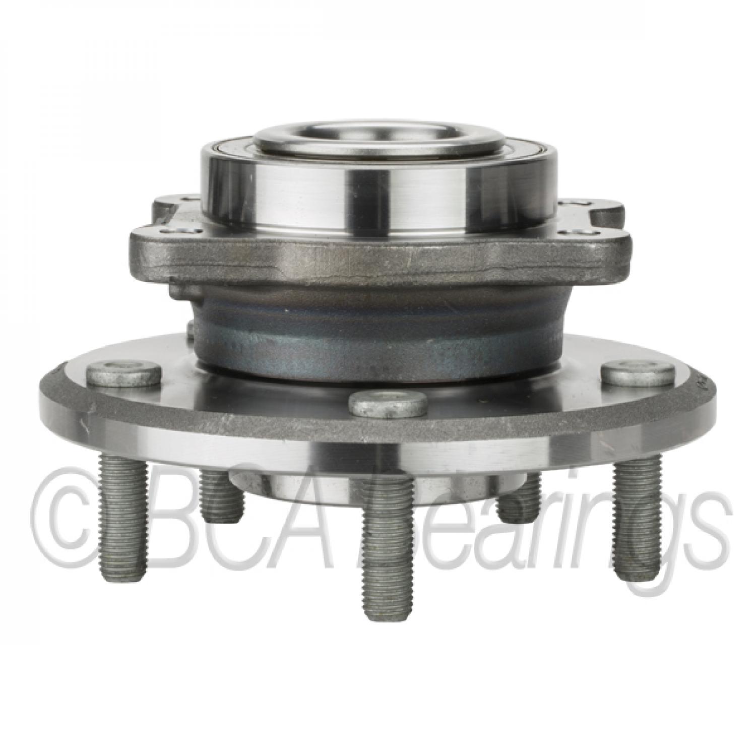 BCA Bearings WE61365 - Wheel Bearing and Hub Assembly BCA Bearings WE61365 Wheel Bearing and Hub Assembly product image 3 of 6