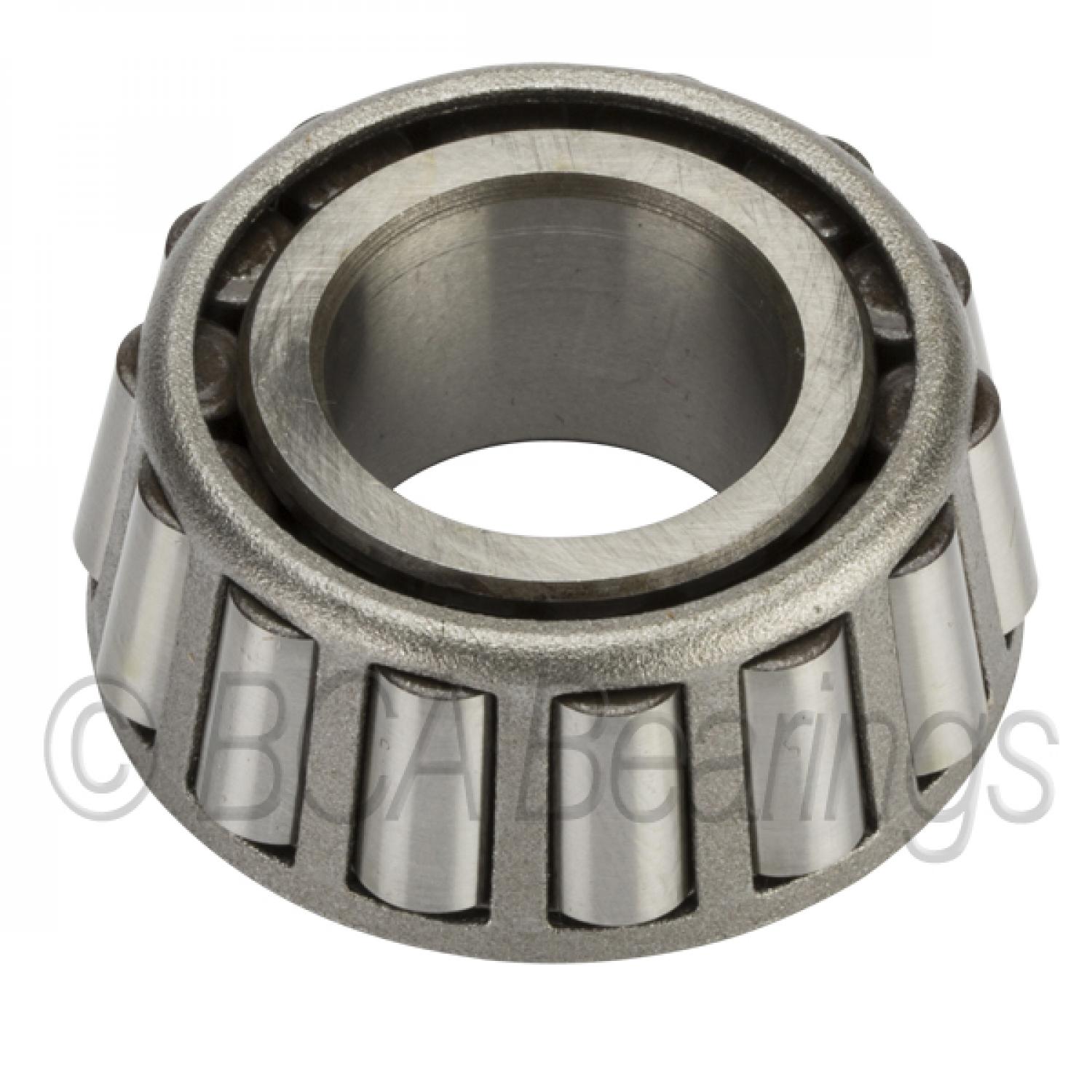 BCA Bearings WE61374 - Wheel Bearing BCA Bearings WE61374 Wheel Bearing product image 1 of 1