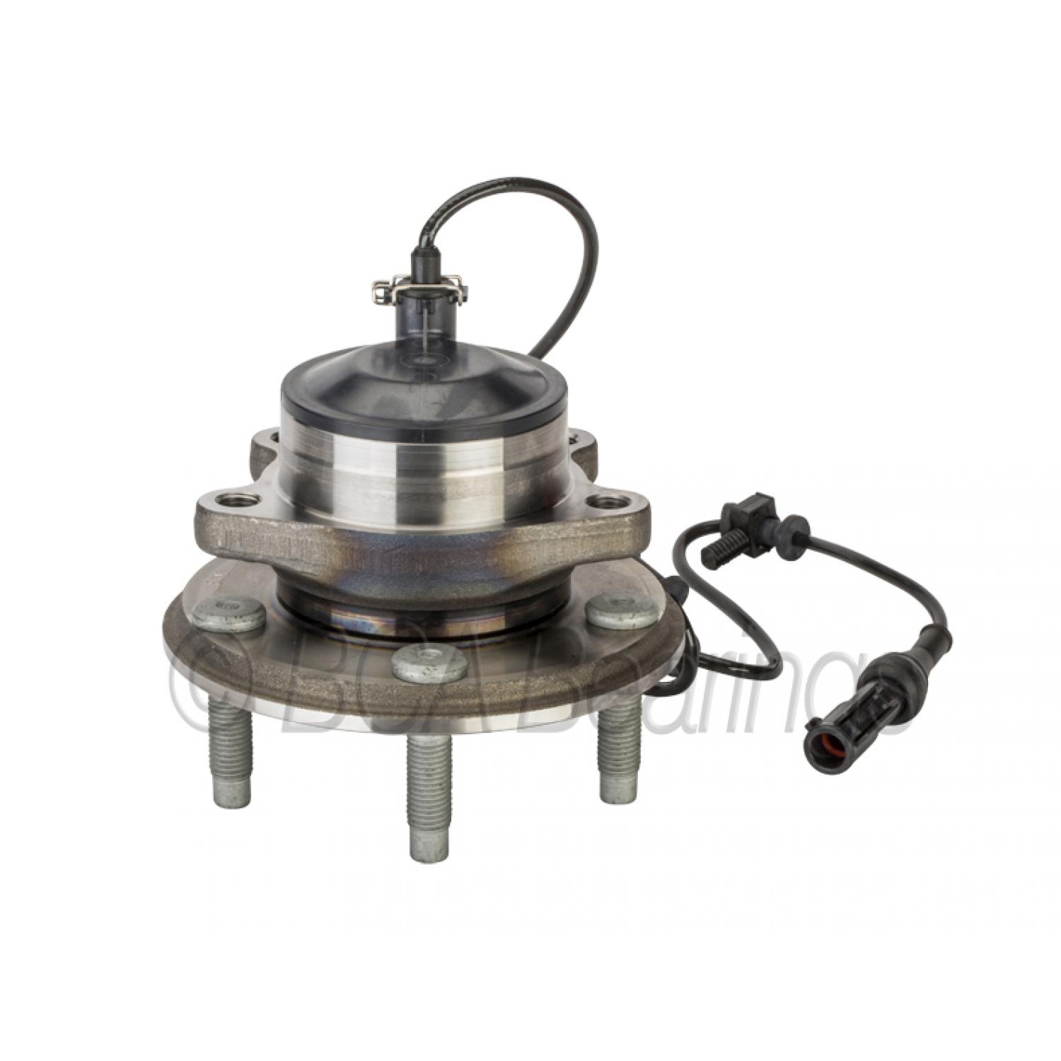 BCA Bearings WE61375 - Wheel Bearing and Hub Assembly BCA Bearings WE61375 Wheel Bearing and Hub Assembly product image 1 of 6