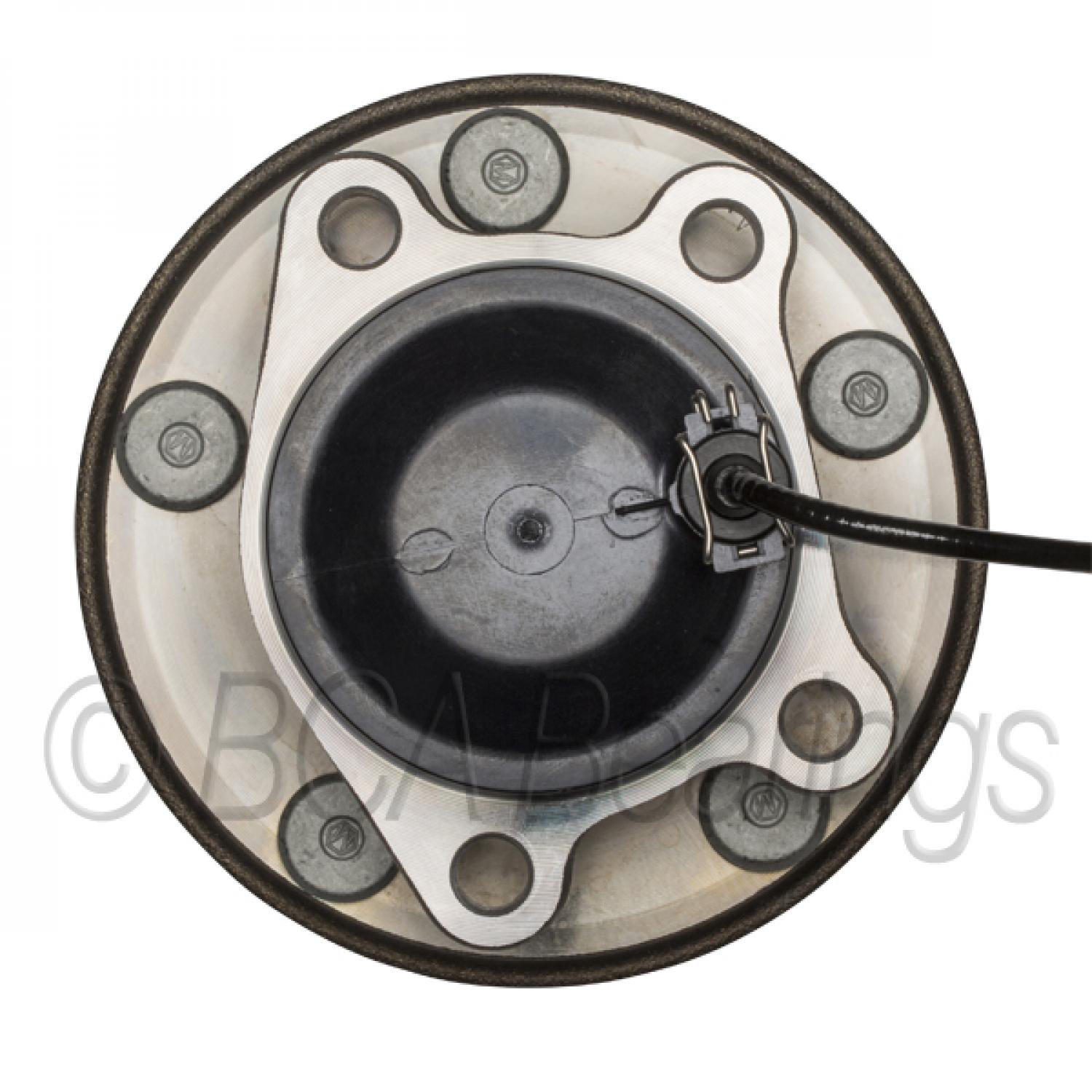 BCA Bearings WE61375 - Wheel Bearing and Hub Assembly BCA Bearings WE61375 Wheel Bearing and Hub Assembly product image 2 of 6