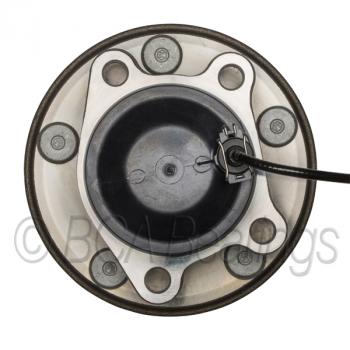 2009 Jaguar Super V8 Wheel Bearing and Hub Assembly Front BCA Bearings WE61375 image 2 of 4