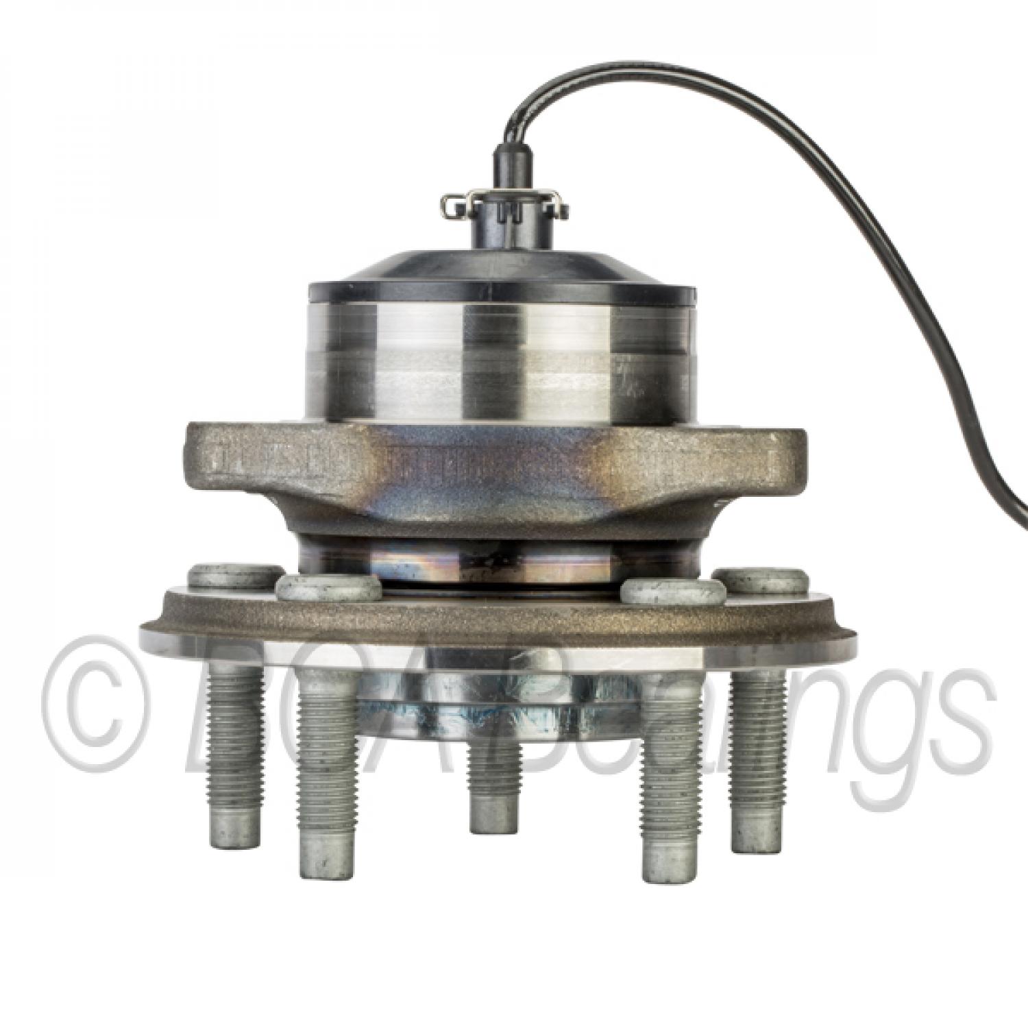 BCA Bearings WE61375 - Wheel Bearing and Hub Assembly BCA Bearings WE61375 Wheel Bearing and Hub Assembly product image 3 of 6