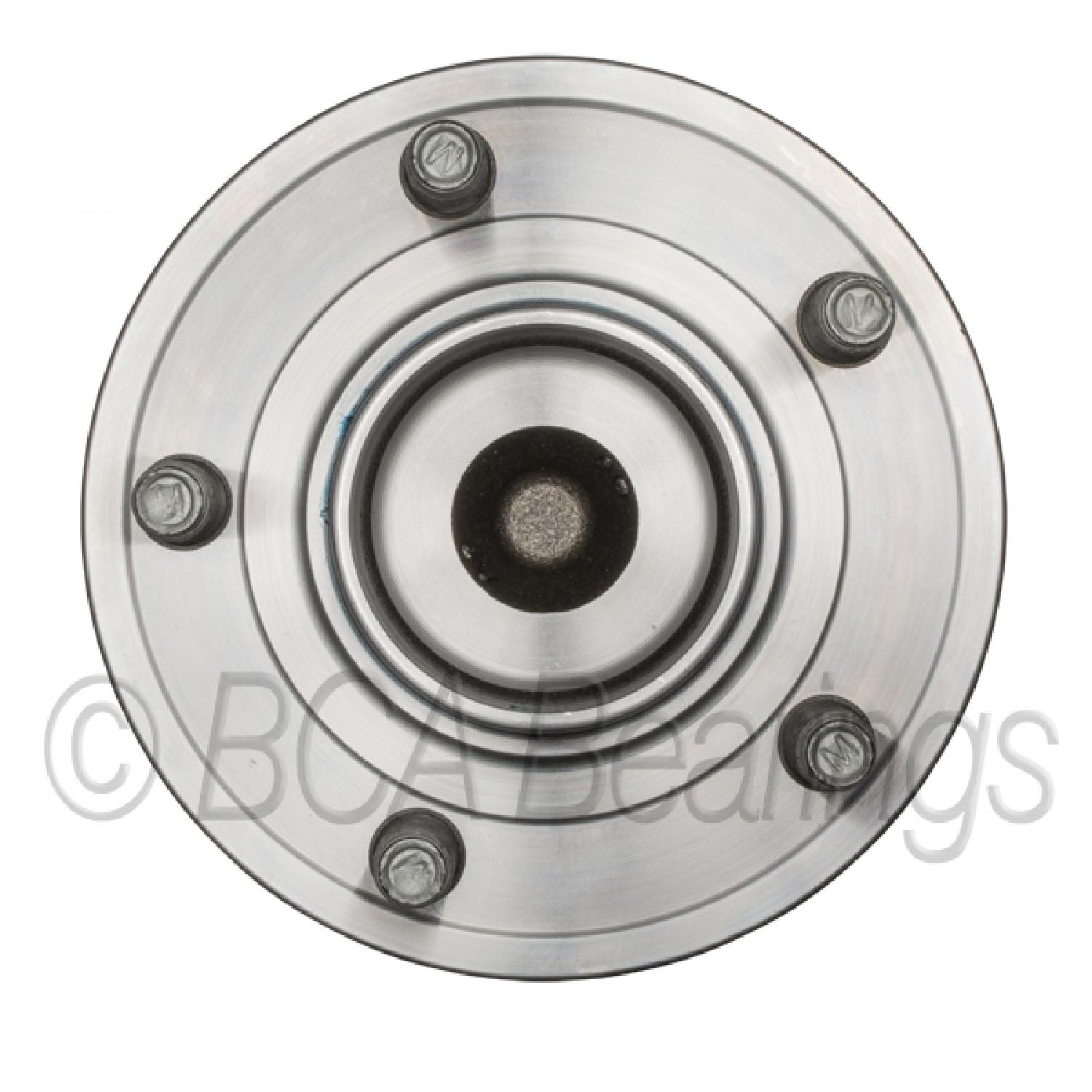 BCA Bearings WE61375 - Wheel Bearing and Hub Assembly BCA Bearings WE61375 Wheel Bearing and Hub Assembly product image 4 of 6