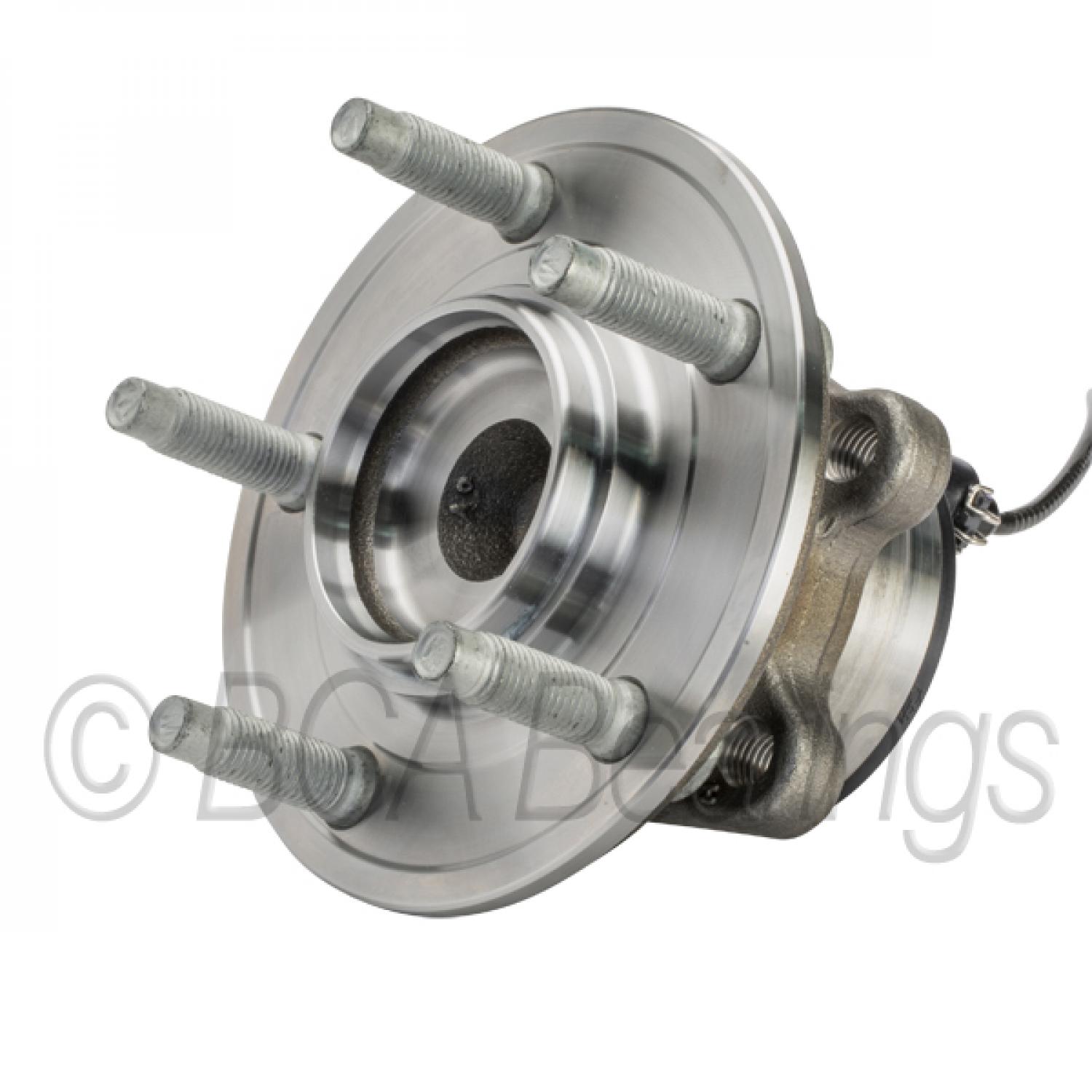 BCA Bearings WE61375 - Wheel Bearing and Hub Assembly BCA Bearings WE61375 Wheel Bearing and Hub Assembly product image 5 of 6
