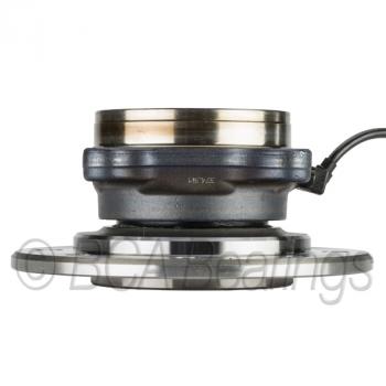 1999 Dodge Ram 3500 Wheel Bearing and Hub Assembly Front Right BCA Bearings WE61376 image 3 of 4