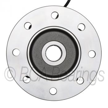 1999 Dodge Ram 3500 Wheel Bearing and Hub Assembly Front Right BCA Bearings WE61376 image 4 of 4