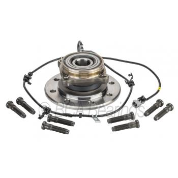 1999 Dodge Ram 3500 Wheel Bearing and Hub Assembly Front Left BCA Bearings WE61377 image 1 of 4