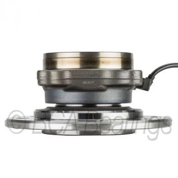 1999 Dodge Ram 3500 Wheel Bearing and Hub Assembly Front Left BCA Bearings WE61377 image 3 of 4