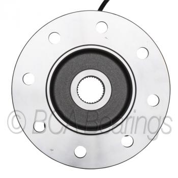 1999 Dodge Ram 3500 Wheel Bearing and Hub Assembly Front Left BCA Bearings WE61377 image 4 of 4