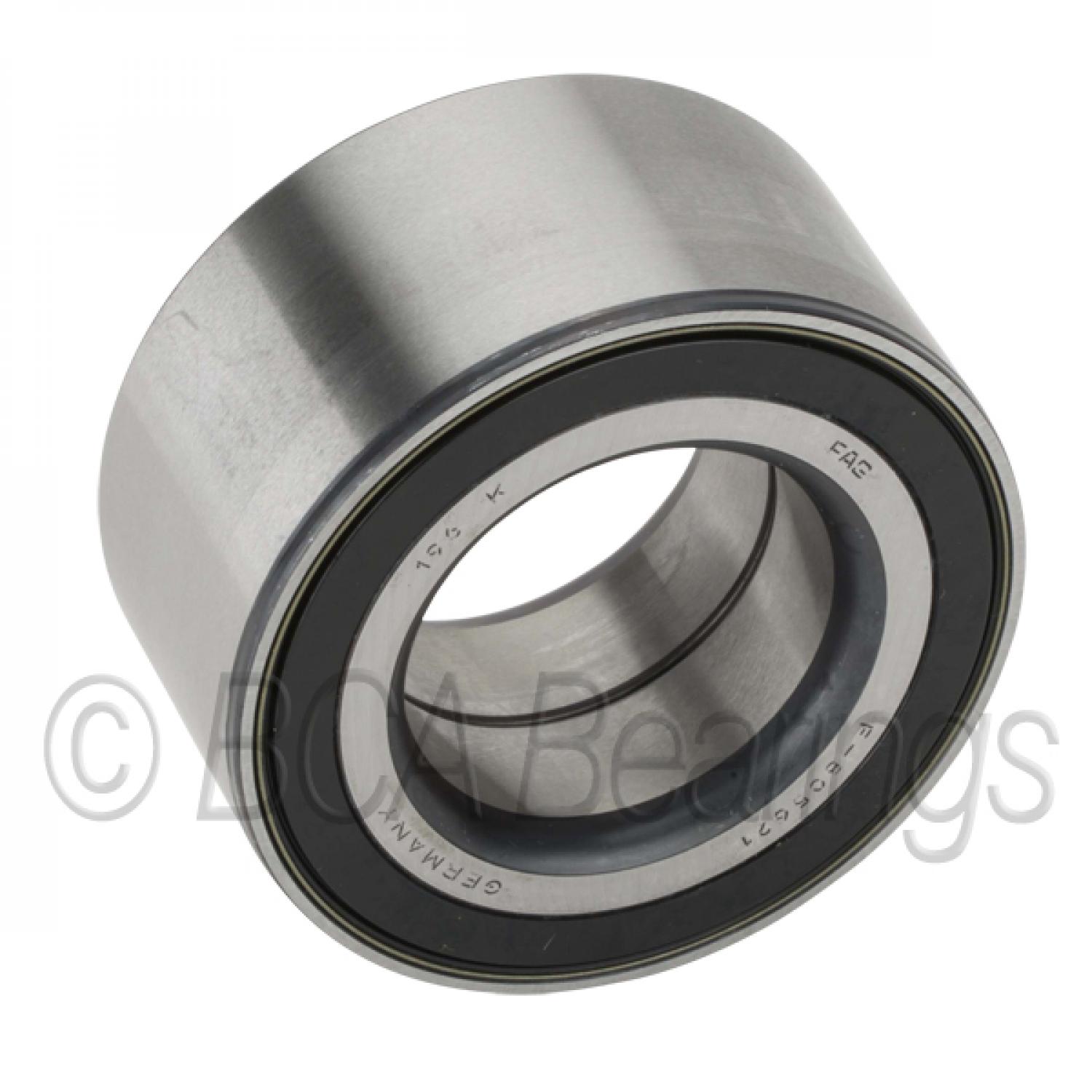 BCA Bearings WE61380 - Wheel Bearing BCA Bearings WE61380 Wheel Bearing product image 1 of 5