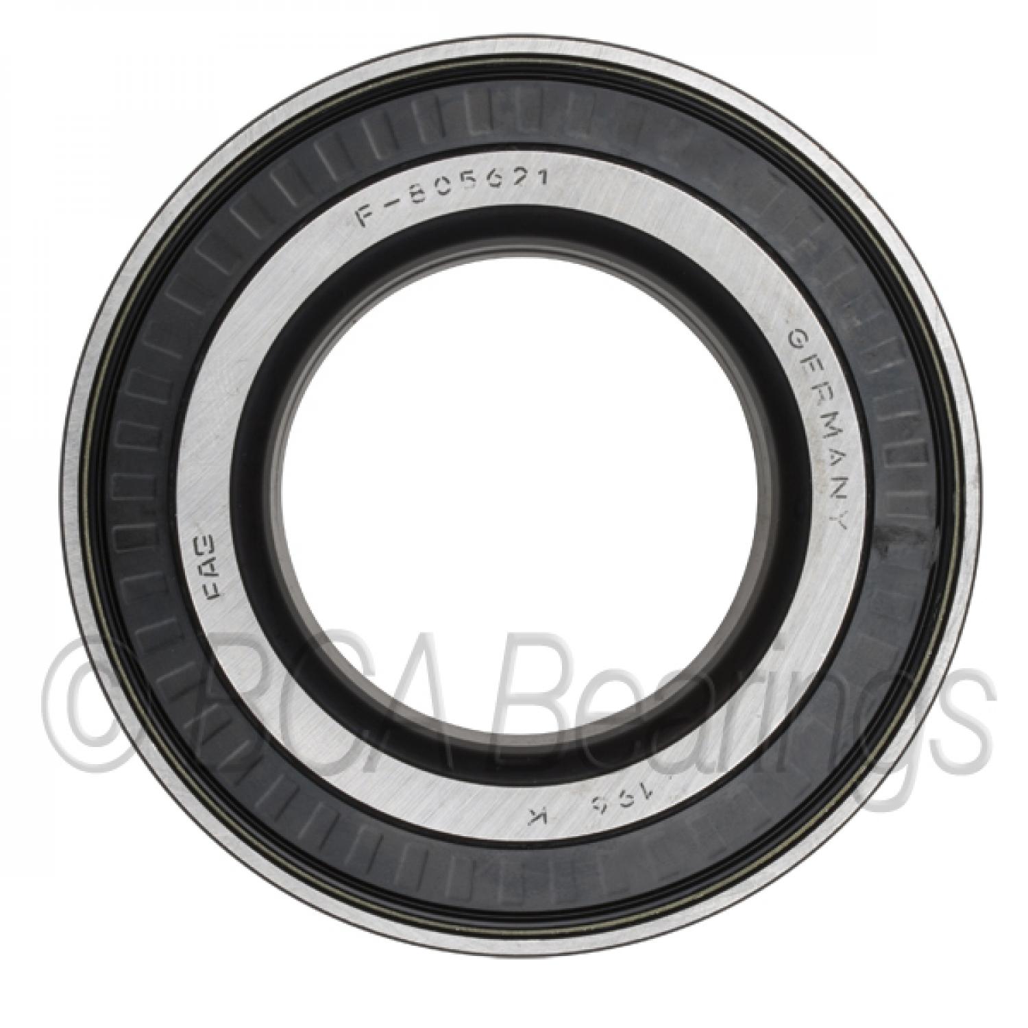 BCA Bearings WE61380 - Wheel Bearing BCA Bearings WE61380 Wheel Bearing product image 2 of 5