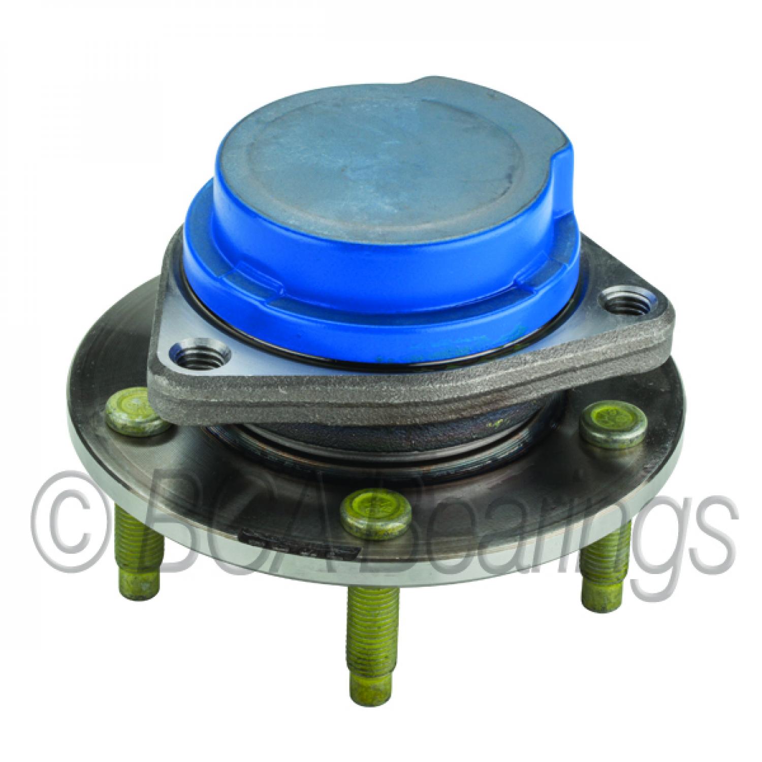 BCA Bearings WE61381 - Wheel Bearing and Hub Assembly BCA Bearings WE61381 Wheel Bearing and Hub Assembly product image 1 of 4