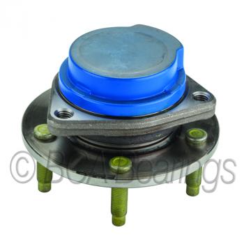 2003 Buick Rendezvous Wheel Bearing and Hub Assembly Rear BCA Bearings WE61381 image 1 of 4