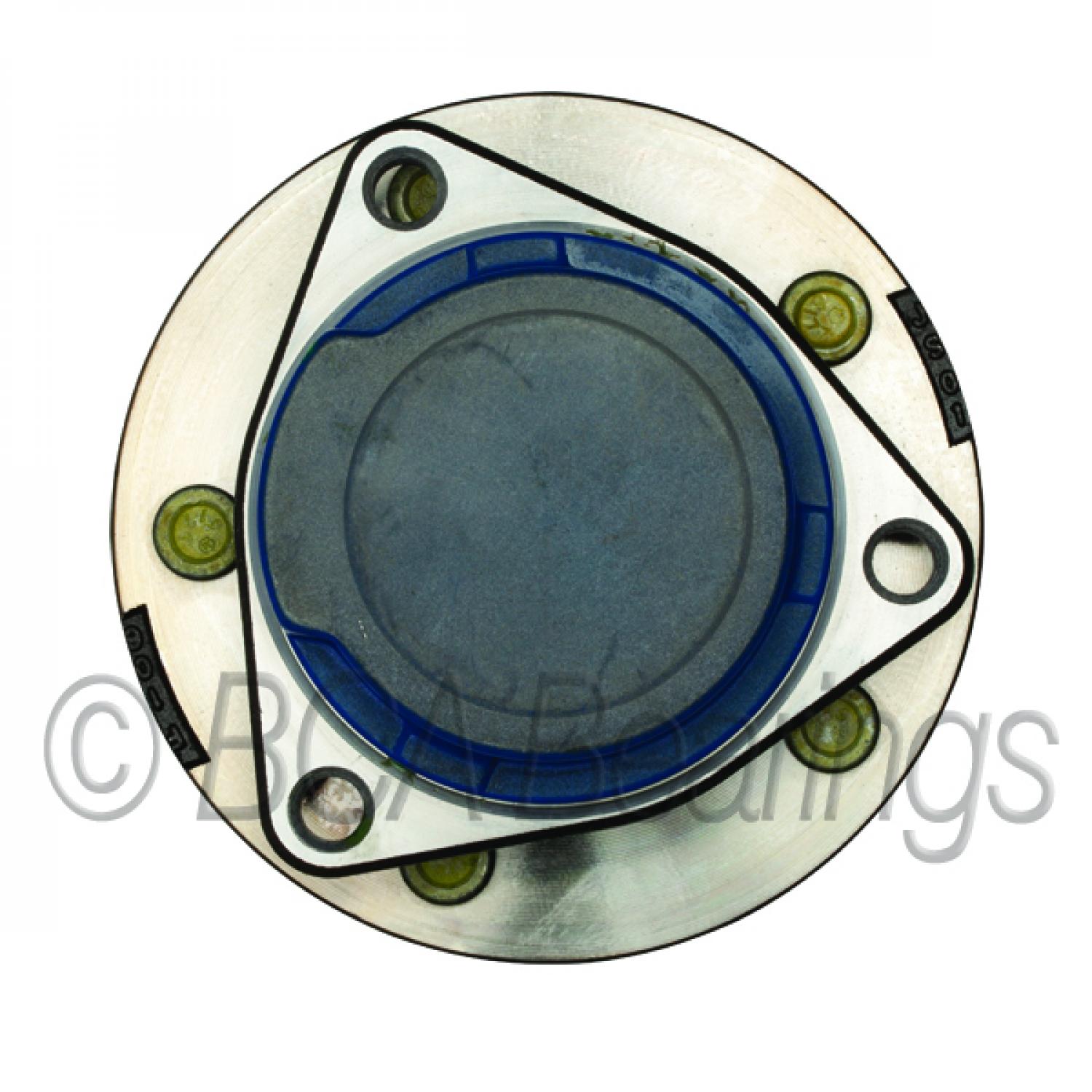 BCA Bearings WE61381 - Wheel Bearing and Hub Assembly BCA Bearings WE61381 Wheel Bearing and Hub Assembly product image 2 of 4