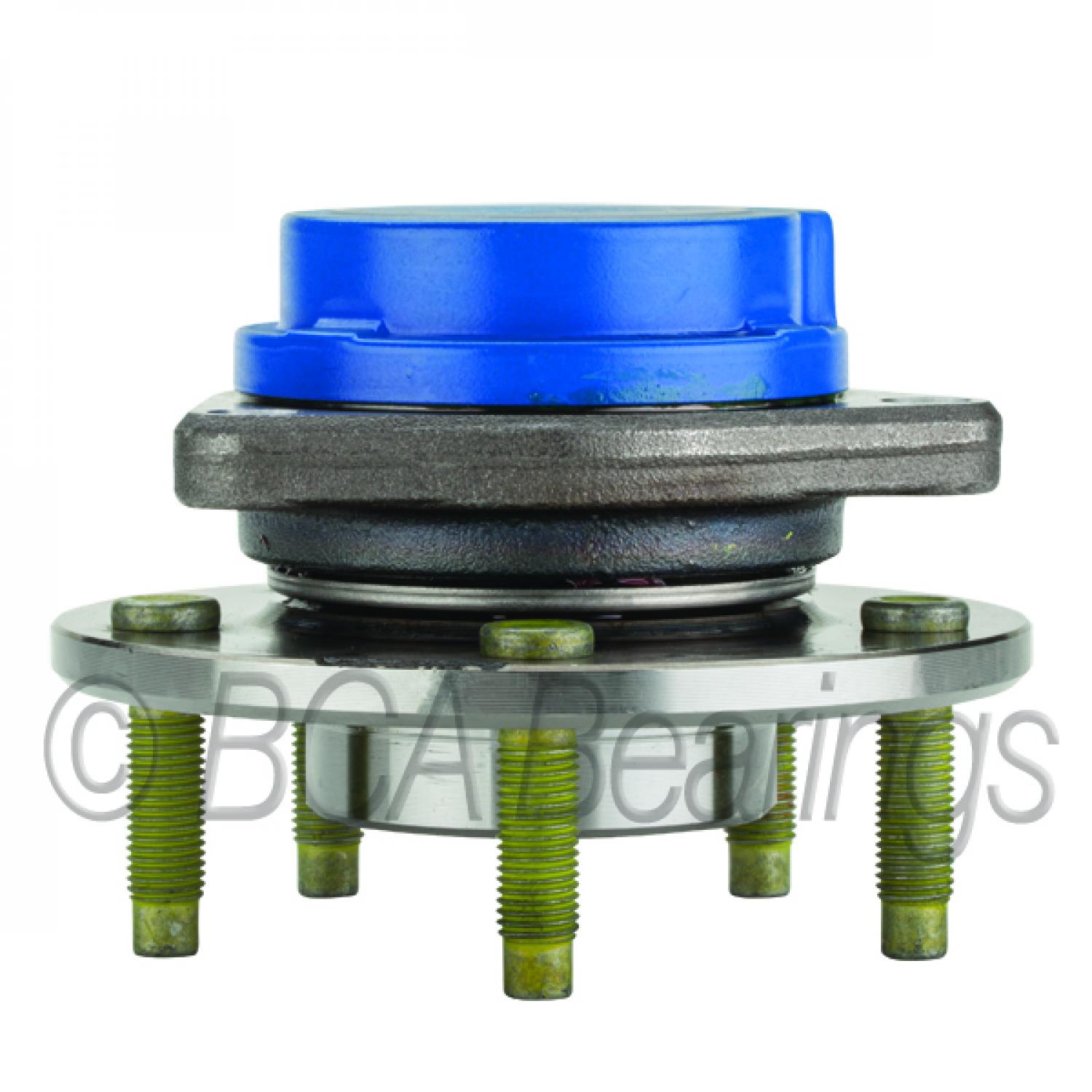 BCA Bearings WE61381 - Wheel Bearing and Hub Assembly BCA Bearings WE61381 Wheel Bearing and Hub Assembly product image 3 of 4
