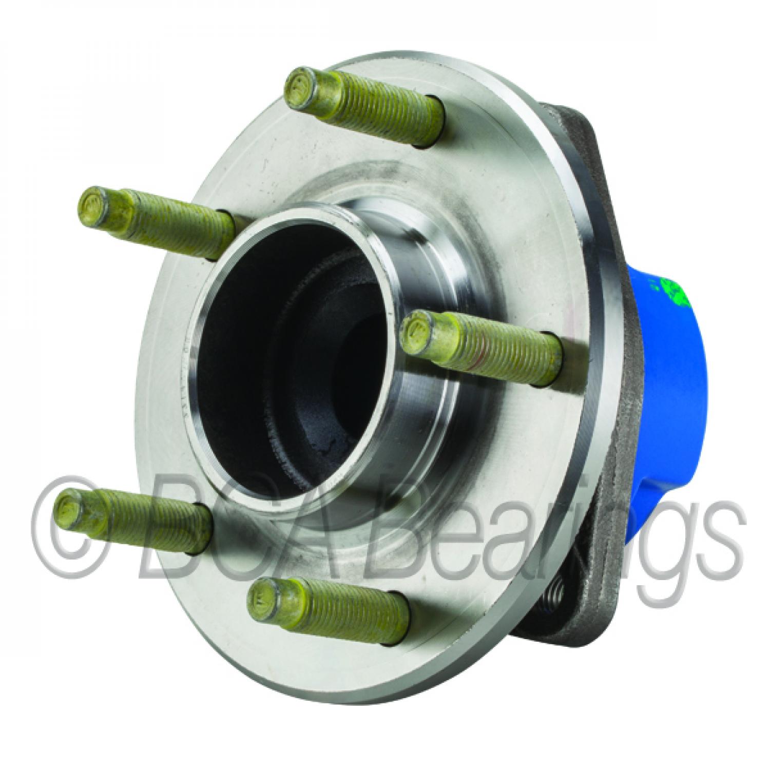 BCA Bearings WE61381 - Wheel Bearing and Hub Assembly BCA Bearings WE61381 Wheel Bearing and Hub Assembly product image 4 of 4