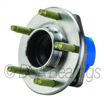 2003 Buick Rendezvous Wheel Bearing and Hub Assembly Rear BCA Bearings WE61381 image 4 of 4