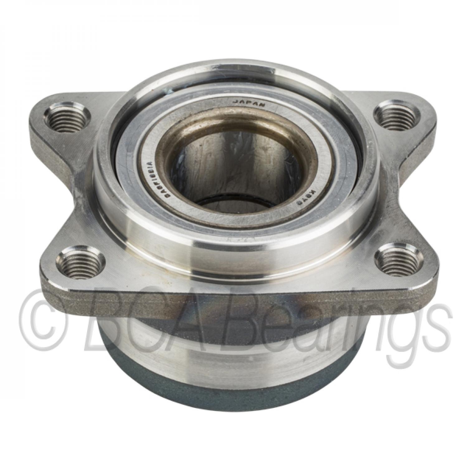 BCA Bearings WE61382 - Wheel Bearing Assembly BCA Bearings WE61382 Wheel Bearing Assembly product image 1 of 5