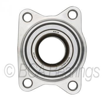 1999 Mitsubishi Eclipse Wheel Bearing Assembly Rear BCA Bearings WE61382 image 4 of 4