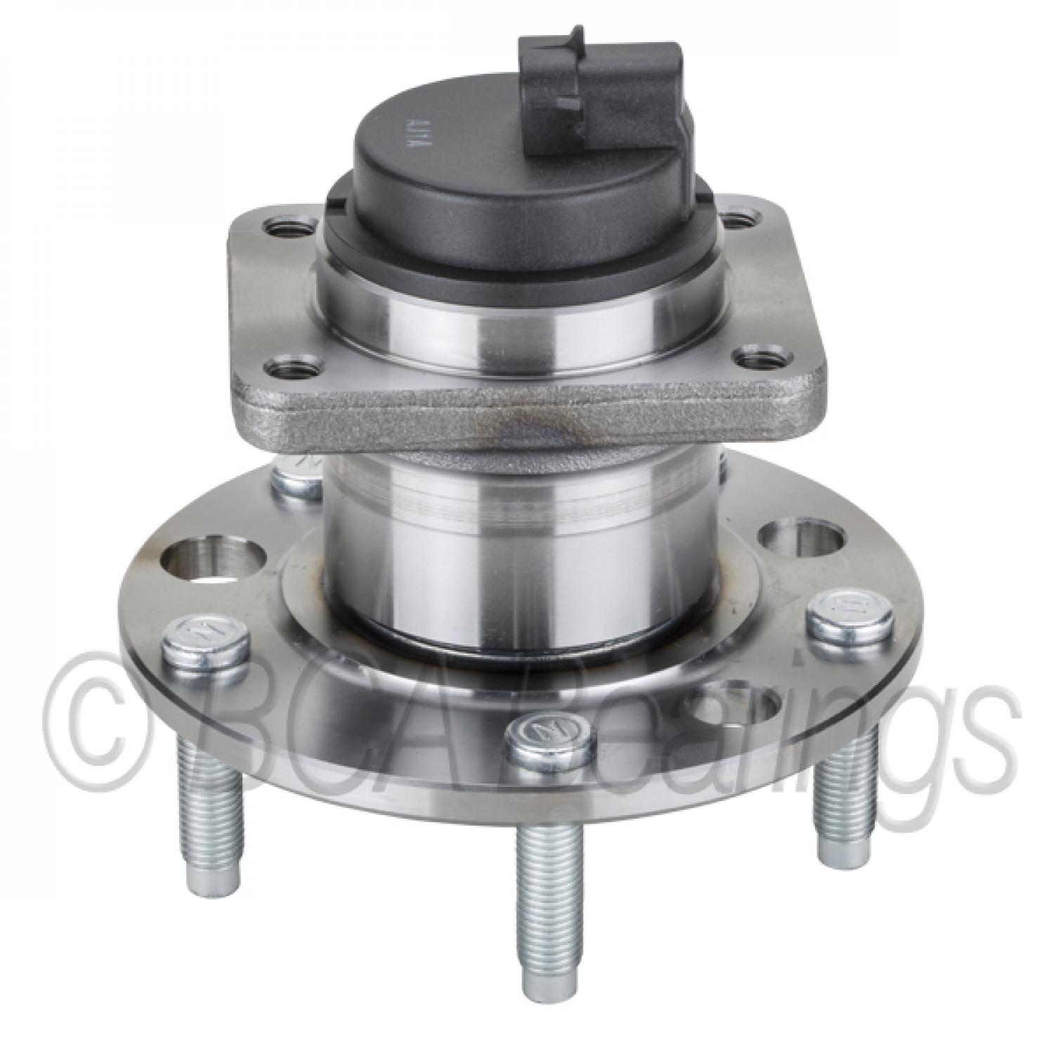 BCA Bearings WE61386 - Wheel Bearing and Hub Assembly BCA Bearings WE61386 Wheel Bearing and Hub Assembly product image 1 of 6