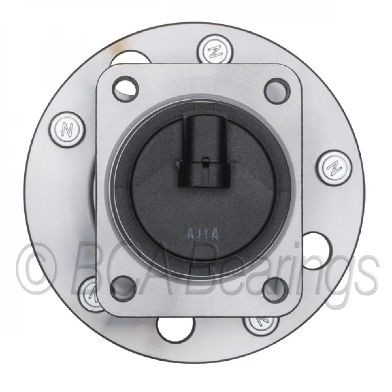 BCA Bearings WE61386 - Wheel Bearing and Hub Assembly BCA Bearings WE61386 Wheel Bearing and Hub Assembly product image 2 of 6