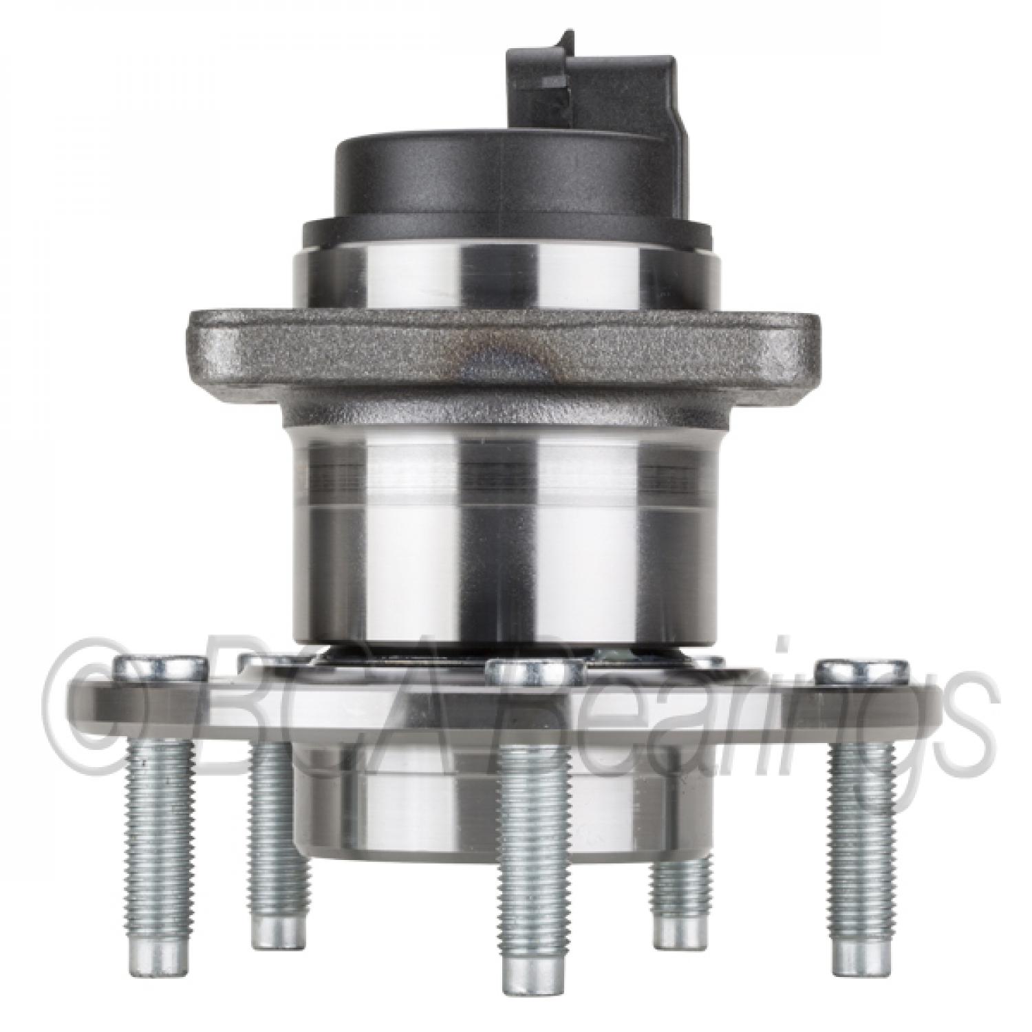 BCA Bearings WE61386 - Wheel Bearing and Hub Assembly BCA Bearings WE61386 Wheel Bearing and Hub Assembly product image 3 of 6
