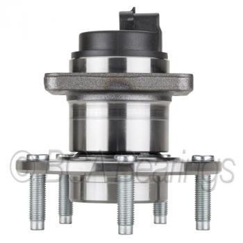 2009 Ford Taurus X Wheel Bearing and Hub Assembly Rear BCA Bearings WE61386 image 3 of 4