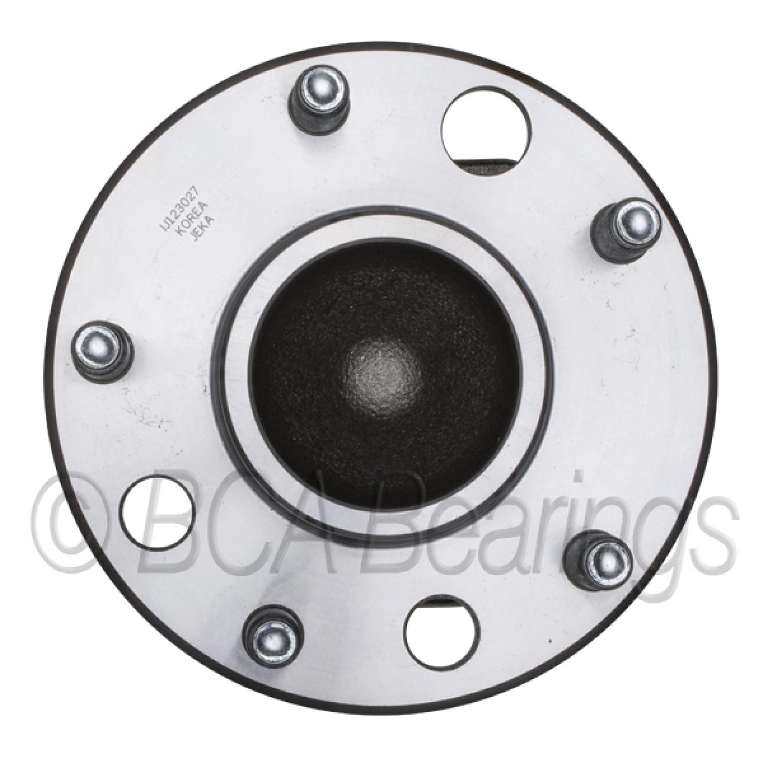 BCA Bearings WE61386 - Wheel Bearing and Hub Assembly BCA Bearings WE61386 Wheel Bearing and Hub Assembly product image 4 of 6