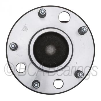 2009 Ford Taurus X Wheel Bearing and Hub Assembly Rear BCA Bearings WE61386 image 4 of 4