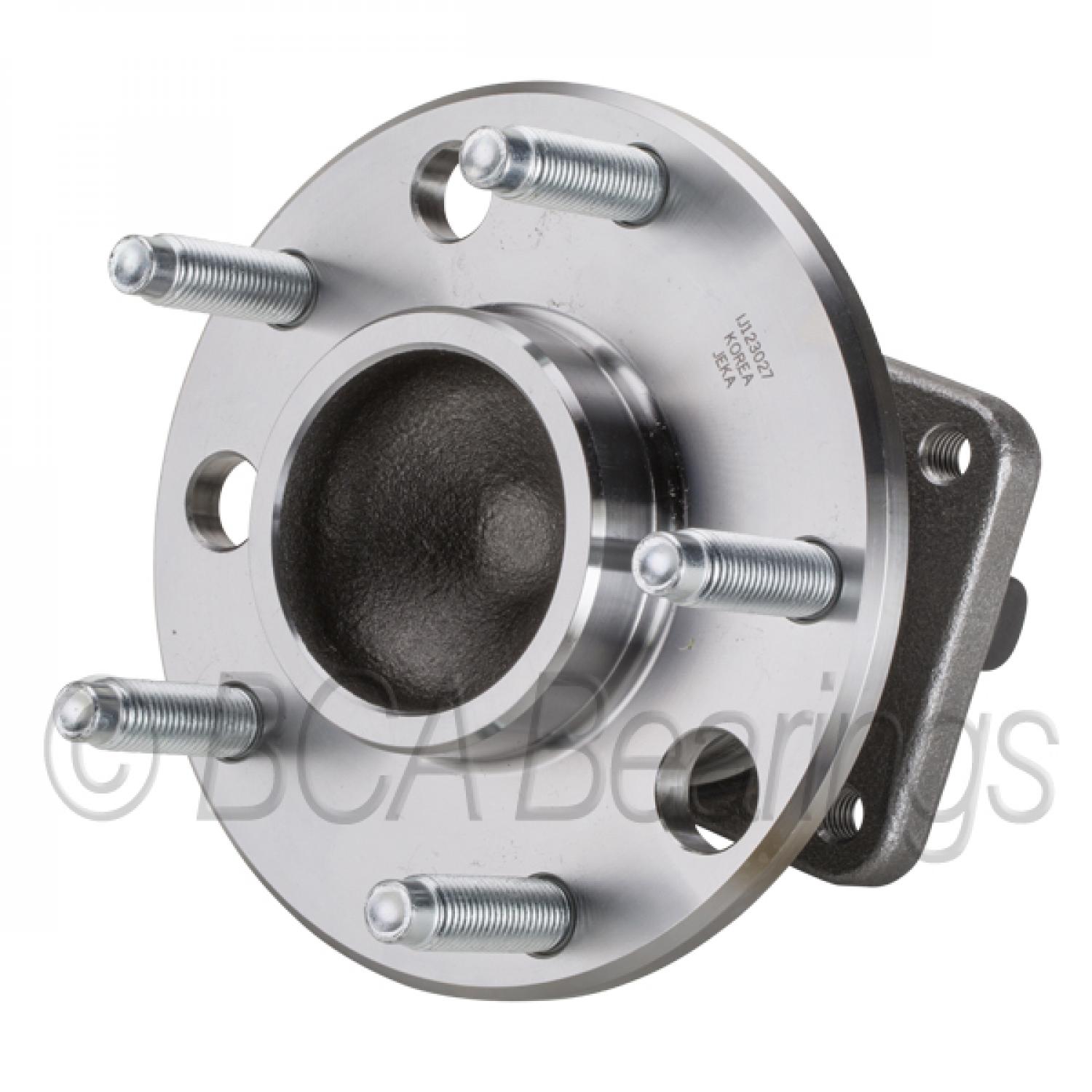 BCA Bearings WE61386 - Wheel Bearing and Hub Assembly BCA Bearings WE61386 Wheel Bearing and Hub Assembly product image 5 of 6