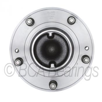 2012 Hyundai Genesis Coupe Wheel Bearing and Hub Assembly Front BCA Bearings WE61387 image 4 of 4