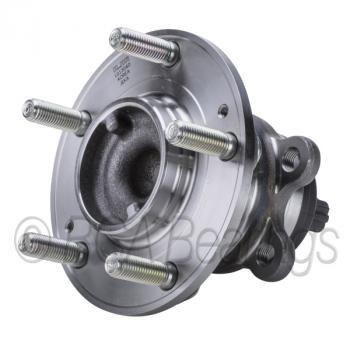 BCA Bearings WE61387 Wheel Bearing and Hub Assembly product image 5 of 6
