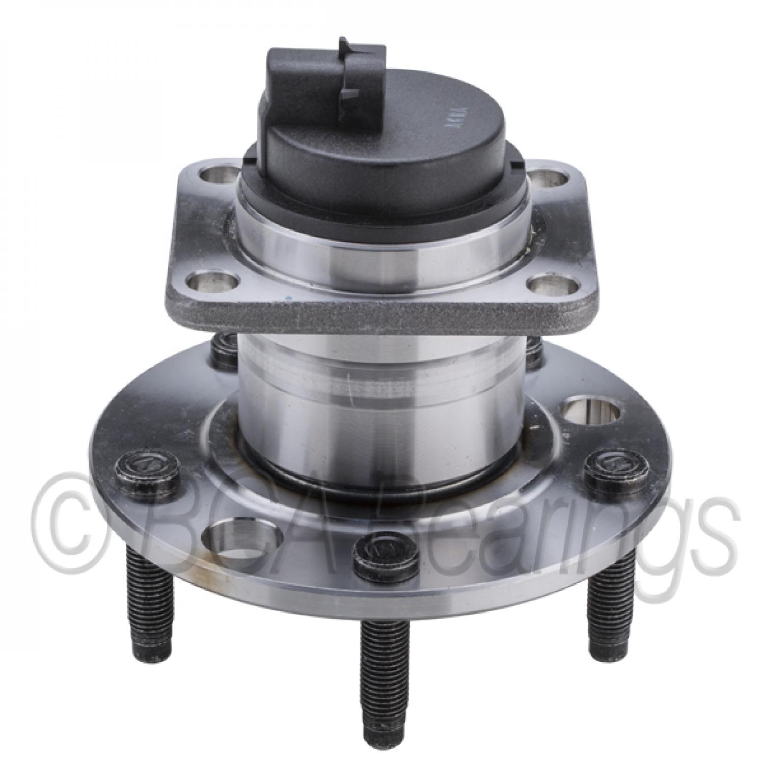 BCA Bearings WE61389 - Wheel Bearing and Hub Assembly BCA Bearings WE61389 Wheel Bearing and Hub Assembly product image 1 of 6