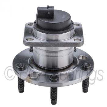 1993 Excalibur Limited Wheel Bearing and Hub Assembly