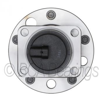 1993 Excalibur Limited Wheel Bearing and Hub Assembly Front BCA Bearings WE61389 image 2 of 4