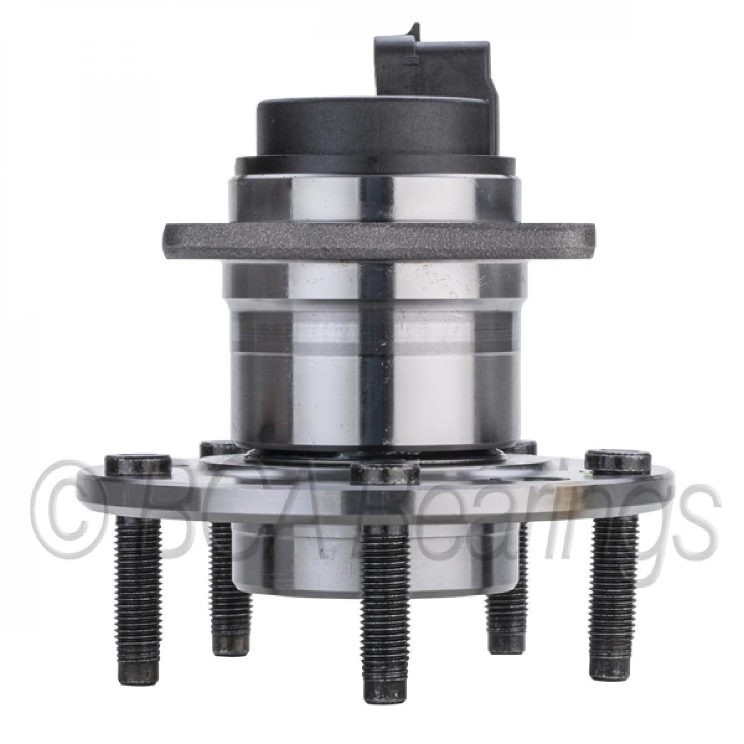 BCA Bearings WE61389 - Wheel Bearing and Hub Assembly BCA Bearings WE61389 Wheel Bearing and Hub Assembly product image 3 of 6