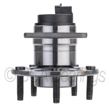 1993 Excalibur Limited Wheel Bearing and Hub Assembly Front BCA Bearings WE61389 image 3 of 4