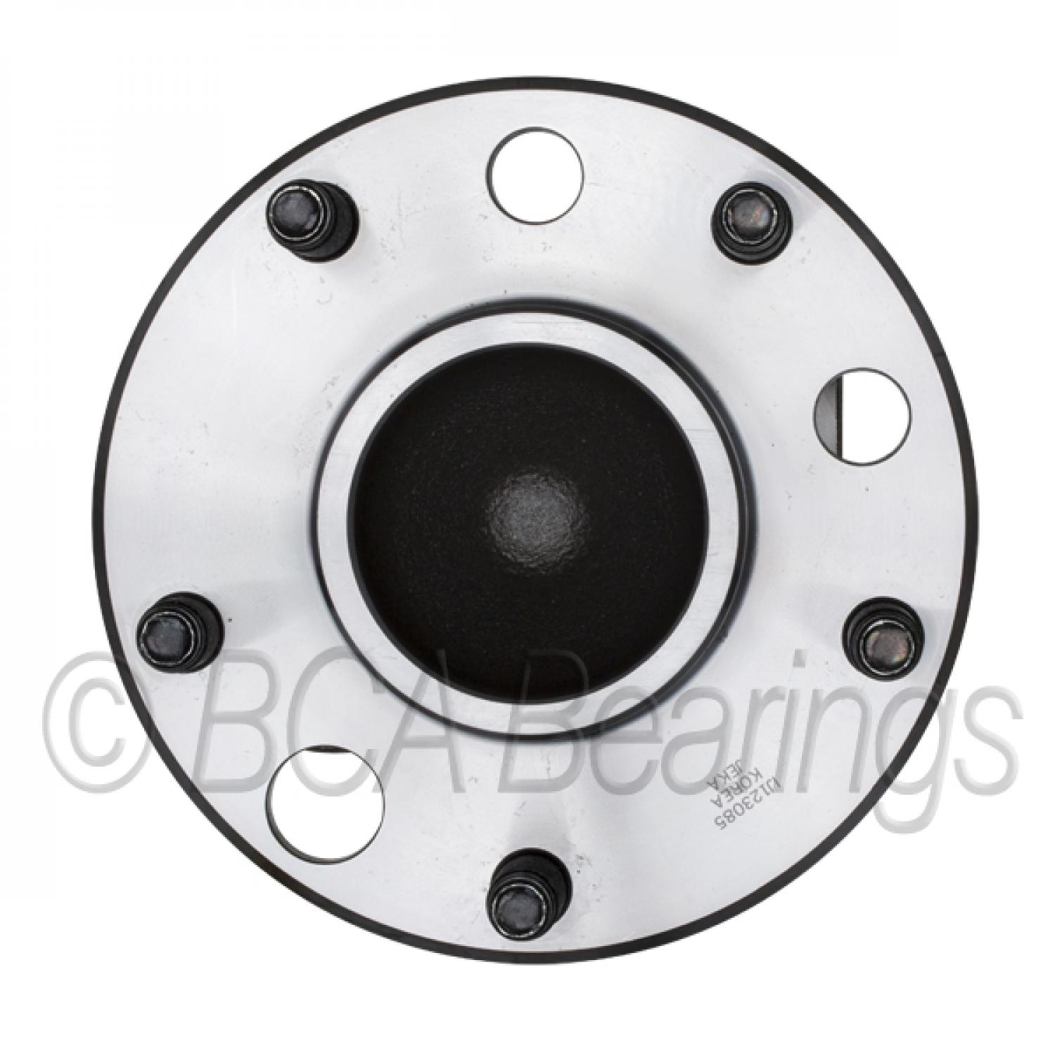 BCA Bearings WE61389 - Wheel Bearing and Hub Assembly BCA Bearings WE61389 Wheel Bearing and Hub Assembly product image 4 of 6