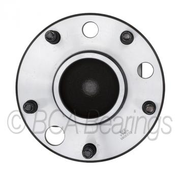 1993 Excalibur Limited Wheel Bearing and Hub Assembly Front BCA Bearings WE61389 image 4 of 4