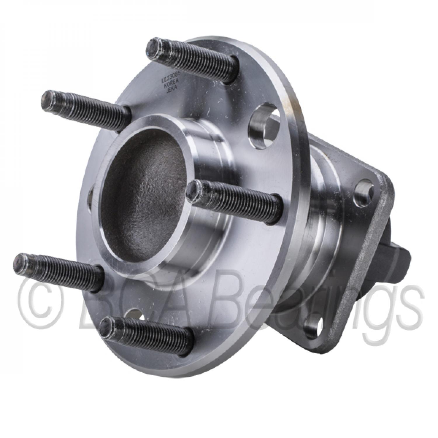 BCA Bearings WE61389 - Wheel Bearing and Hub Assembly BCA Bearings WE61389 Wheel Bearing and Hub Assembly product image 5 of 6
