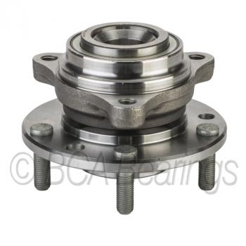 1984 Oldsmobile Toronado Wheel Bearing and Hub Assembly