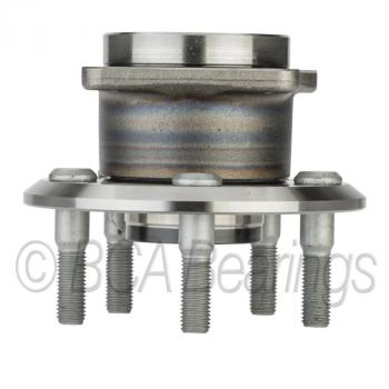 2005 Toyota Matrix Wheel Bearing and Hub Assembly Rear BCA Bearings WE61391 image 3 of 4