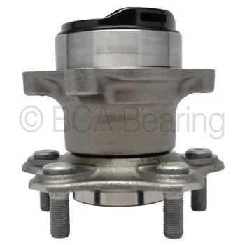 2016 Nissan Leaf Wheel Bearing and Hub Assembly Rear BCA Bearings WE61399 image 1 of 4