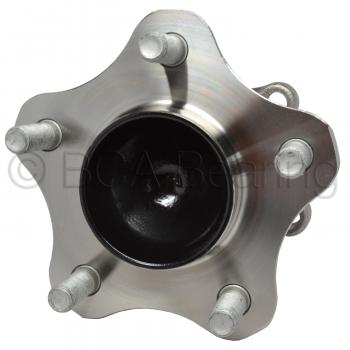 2016 Nissan Leaf Wheel Bearing and Hub Assembly Rear BCA Bearings WE61399 image 4 of 4