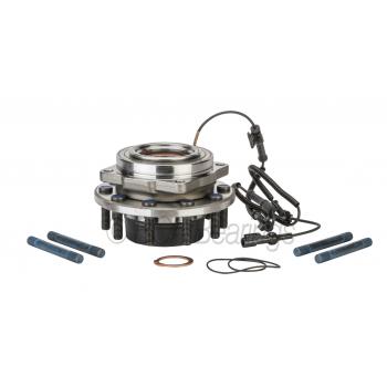 2007 Ford F-450 Super Duty Wheel Bearing and Hub Assembly