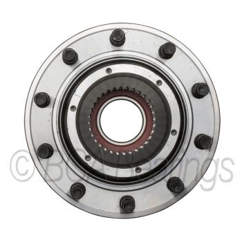 2010 Ford F-450 Super Duty Wheel Bearing and Hub Assembly Front BCA Bearings WE61401 image 4 of 4